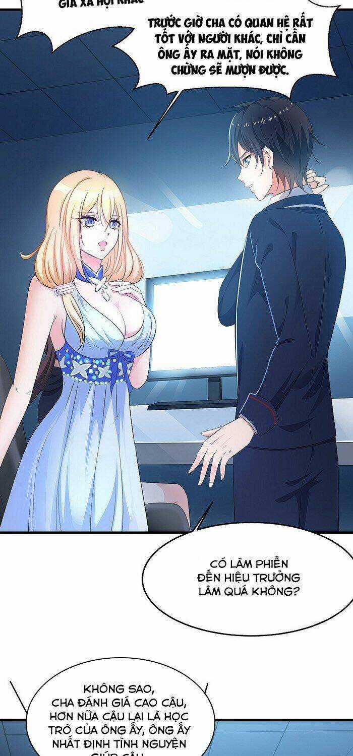 Vô Địch Học Bạ Hệ Thống Chapter 47 trang 2