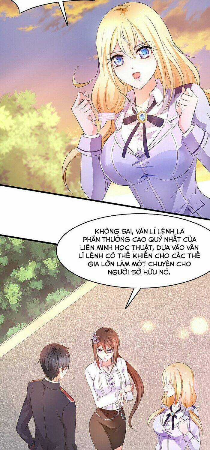 Vô Địch Học Bạ Hệ Thống Chapter 47 trang 20