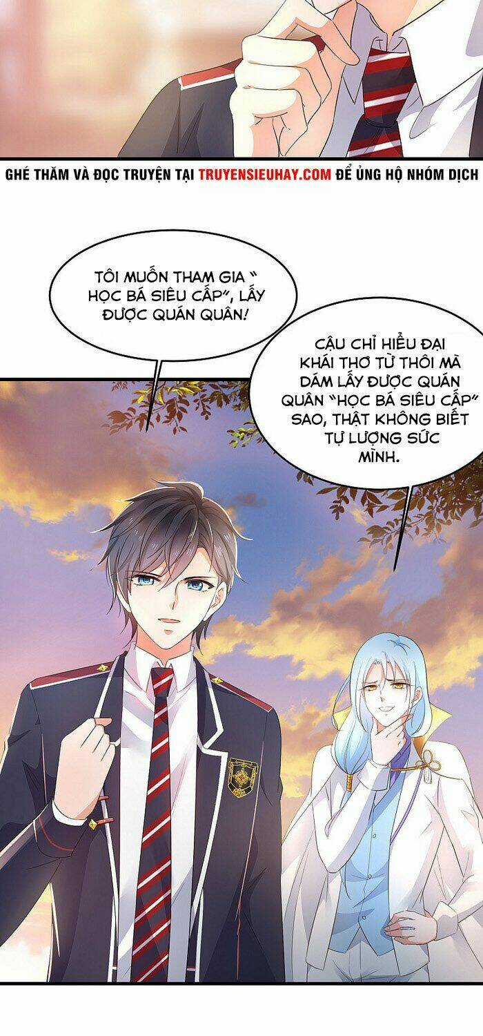 Vô Địch Học Bạ Hệ Thống Chapter 47 trang 23