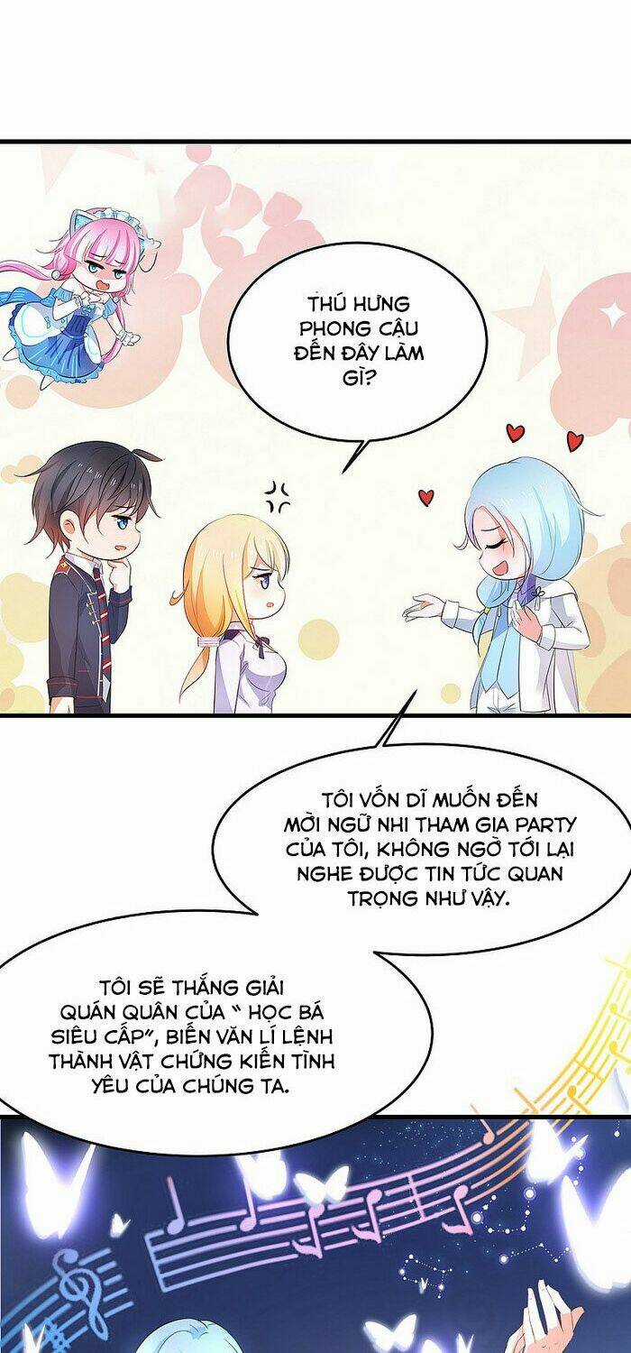 Vô Địch Học Bạ Hệ Thống Chapter 47 trang 24