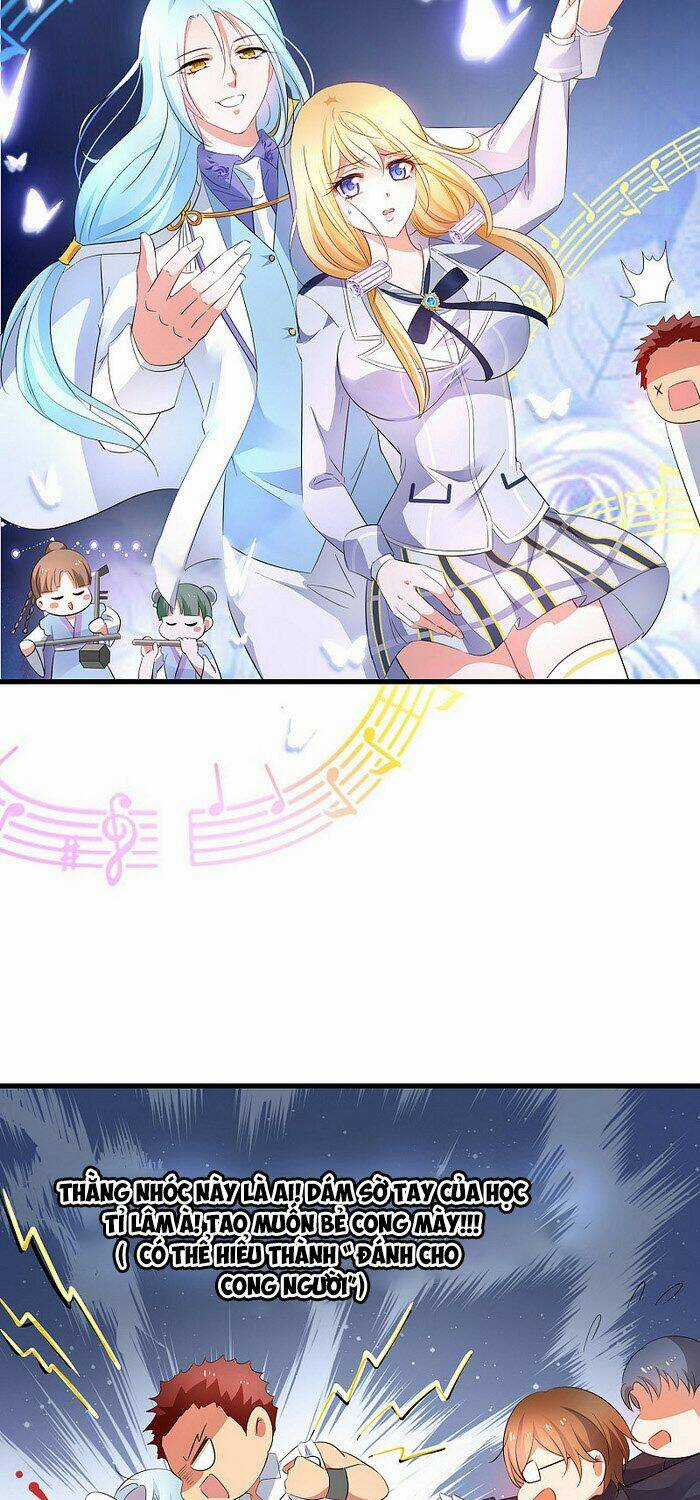 Vô Địch Học Bạ Hệ Thống Chapter 47 trang 25