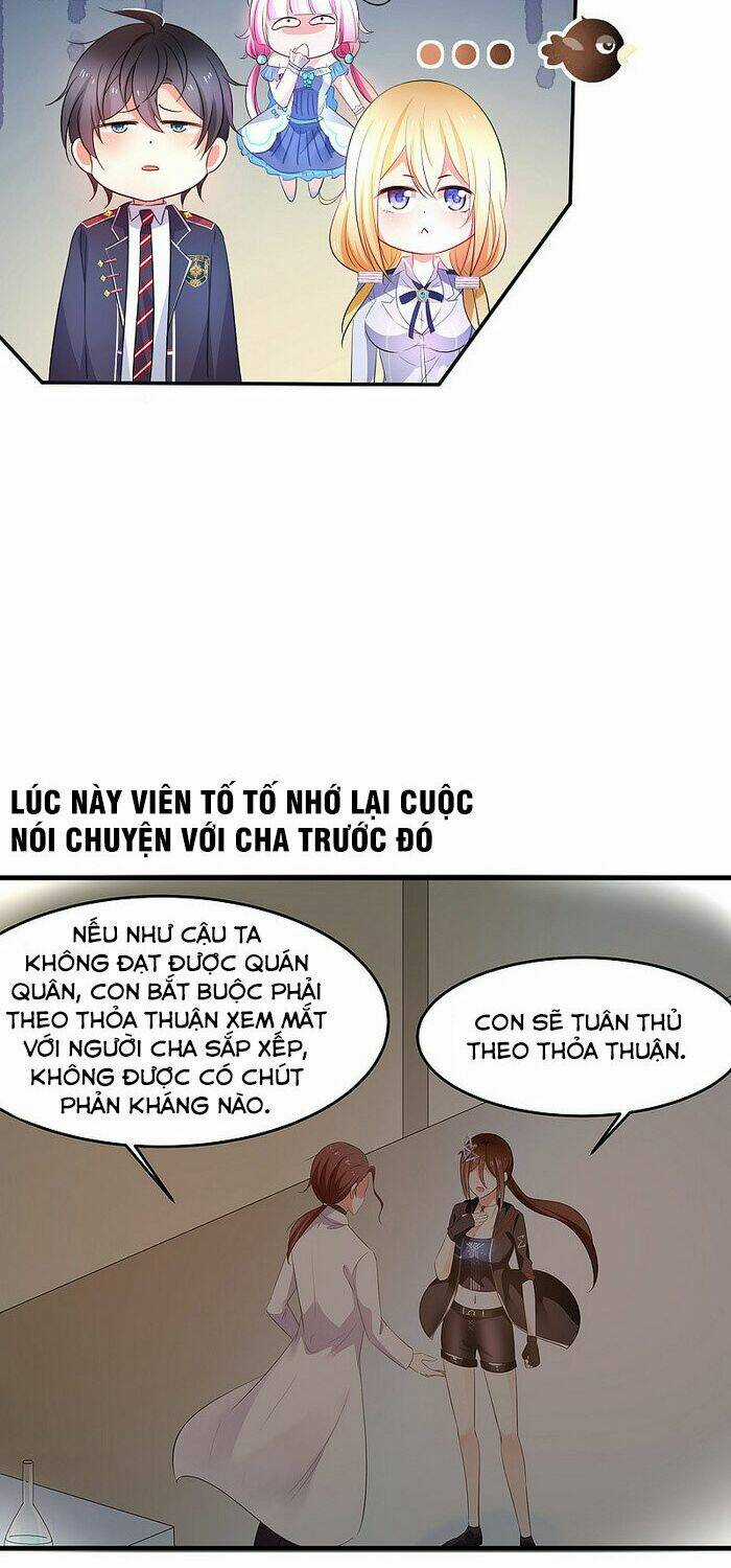 Vô Địch Học Bạ Hệ Thống Chapter 47 trang 28