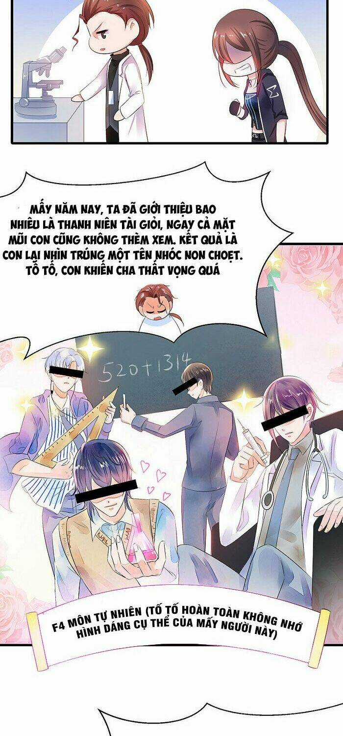 Vô Địch Học Bạ Hệ Thống Chapter 47 trang 9