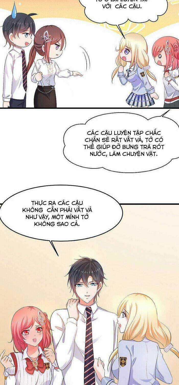 Vô Địch Học Bạ Hệ Thống Chapter 48 trang 1