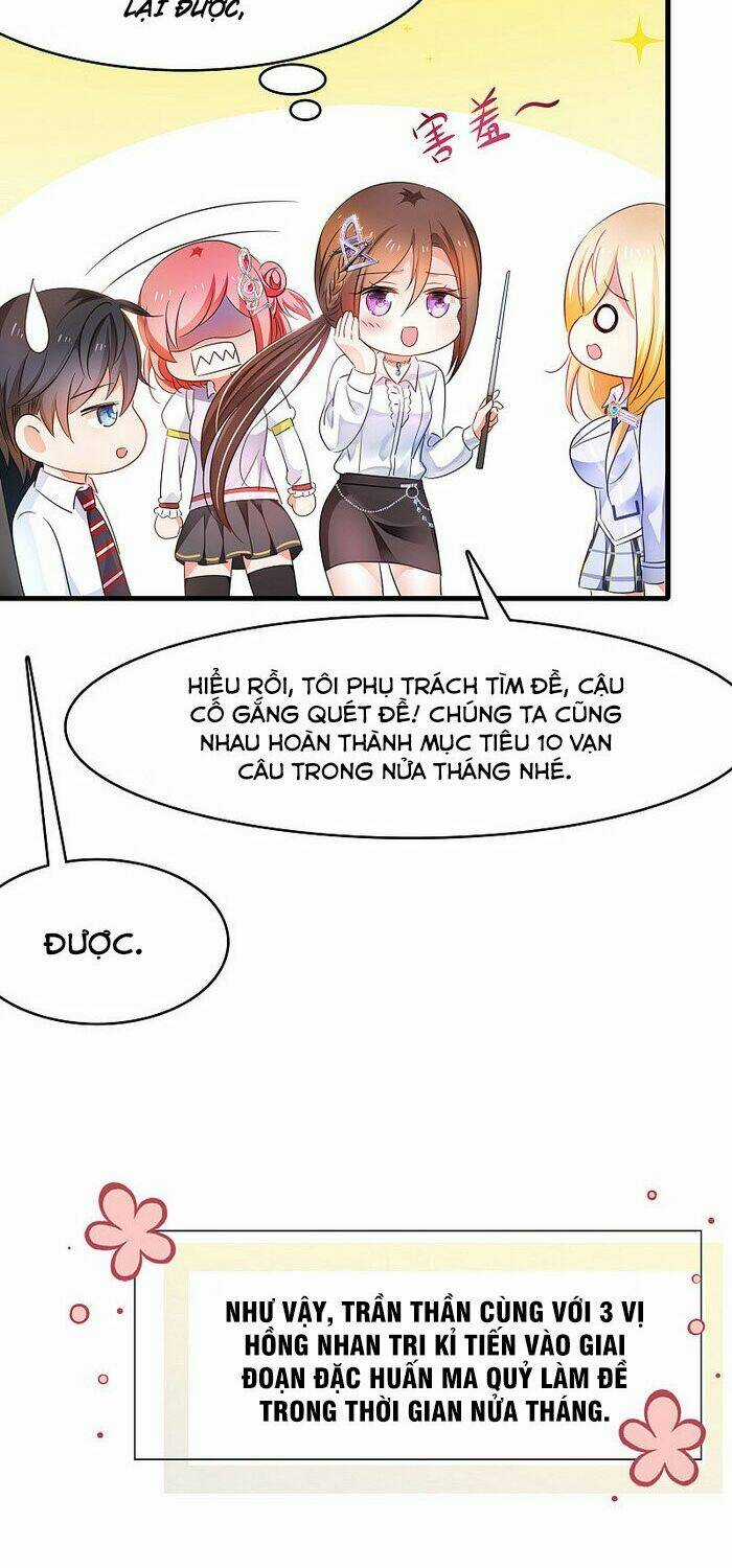 Vô Địch Học Bạ Hệ Thống Chapter 48 trang 11