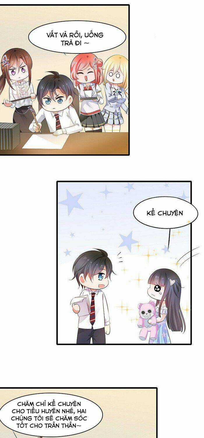 Vô Địch Học Bạ Hệ Thống Chapter 48 trang 12