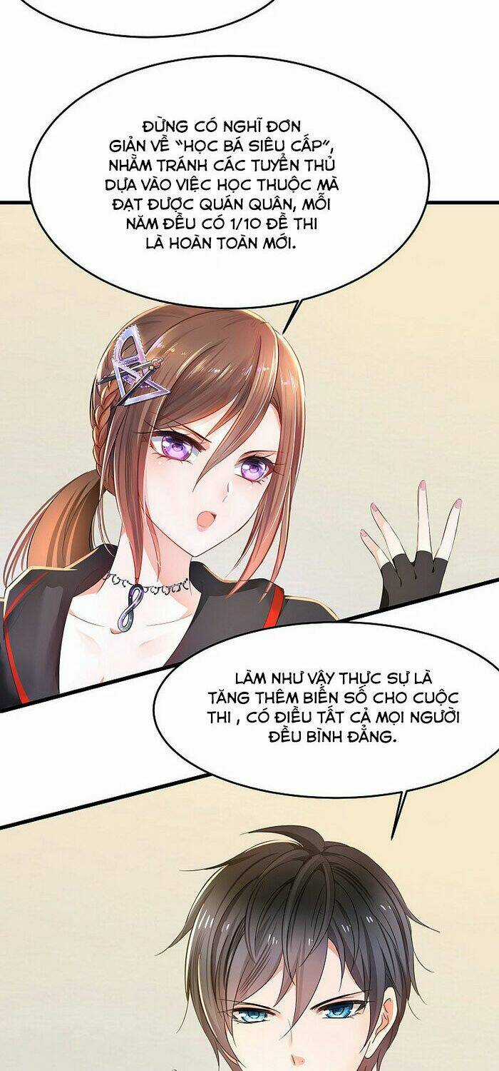 Vô Địch Học Bạ Hệ Thống Chapter 48 trang 15