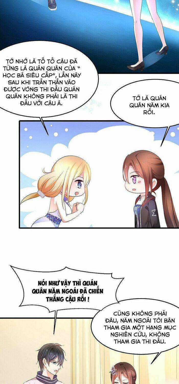 Vô Địch Học Bạ Hệ Thống Chapter 48 trang 17