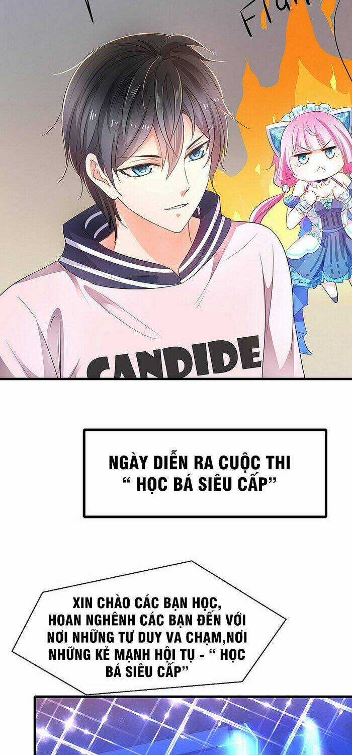 Vô Địch Học Bạ Hệ Thống Chapter 48 trang 20