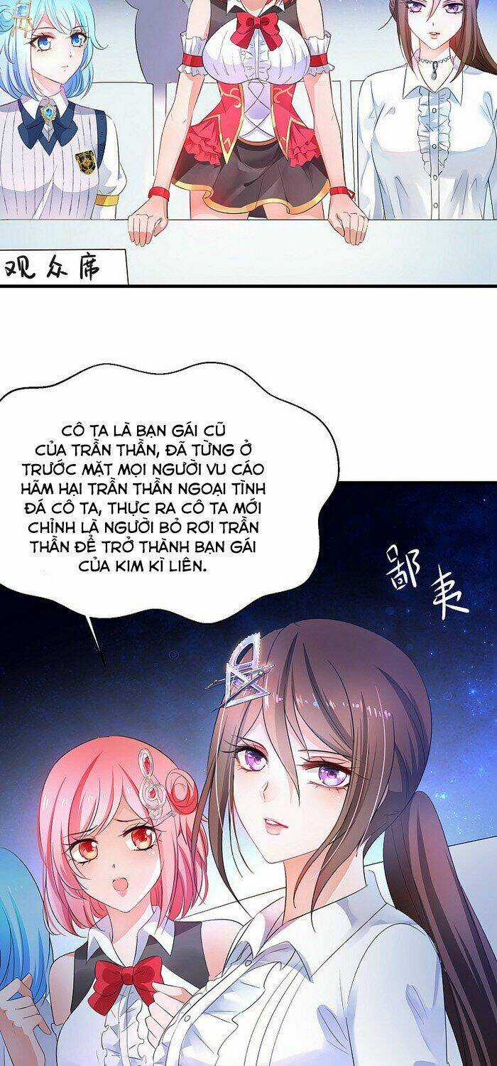 Vô Địch Học Bạ Hệ Thống Chapter 48 trang 23