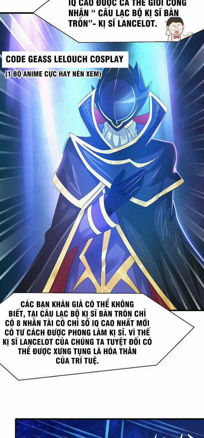 Vô Địch Học Bạ Hệ Thống Chapter 48 trang 30