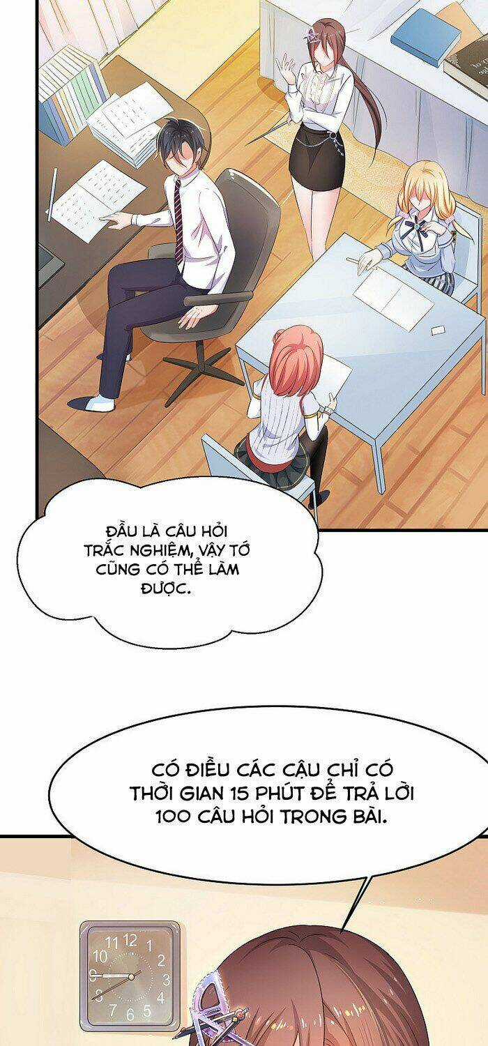 Vô Địch Học Bạ Hệ Thống Chapter 48 trang 4