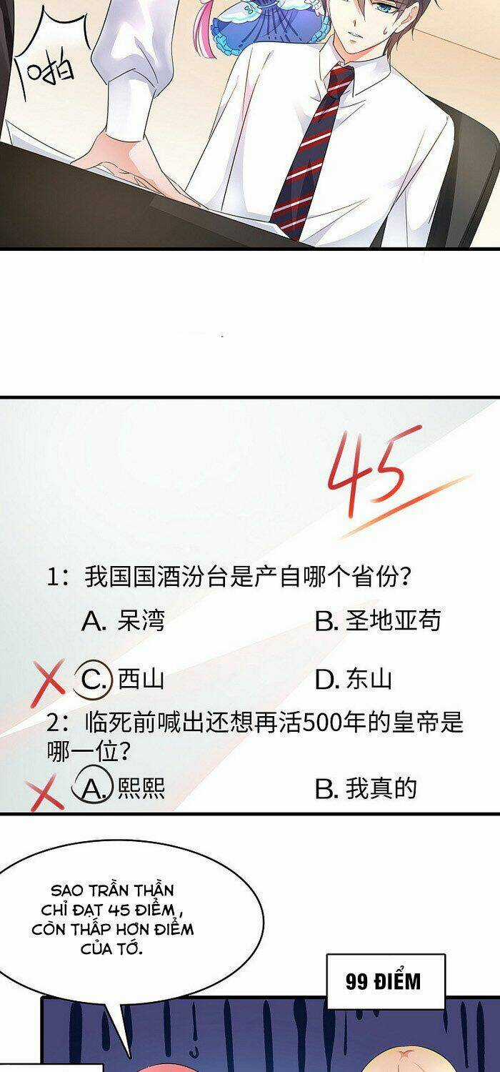 Vô Địch Học Bạ Hệ Thống Chapter 48 trang 6