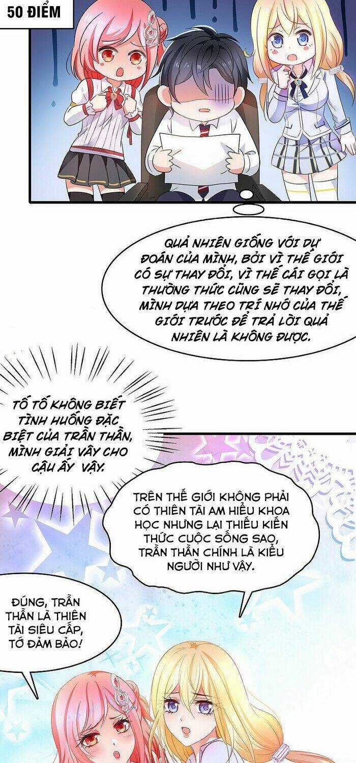 Vô Địch Học Bạ Hệ Thống Chapter 48 trang 7
