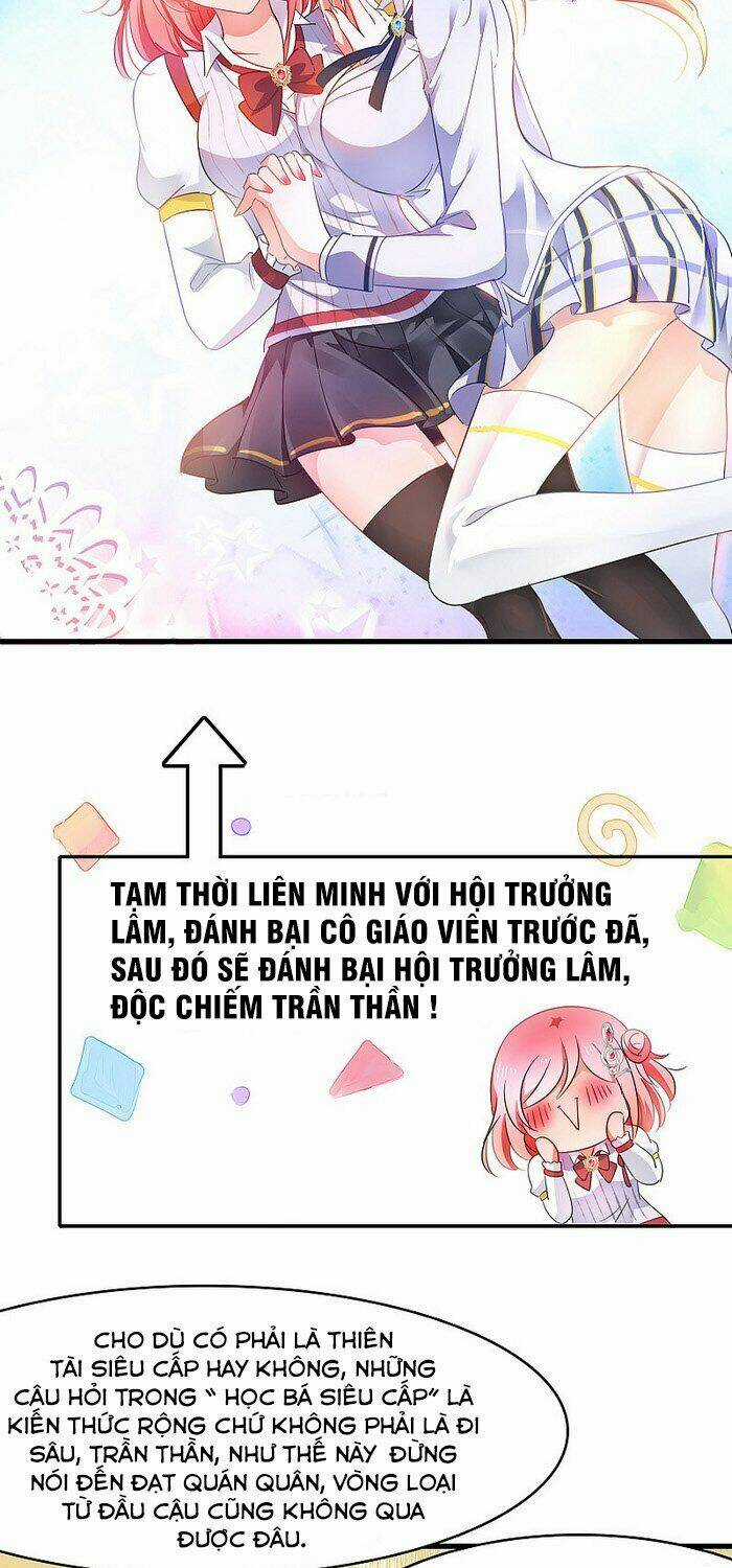 Vô Địch Học Bạ Hệ Thống Chapter 48 trang 8