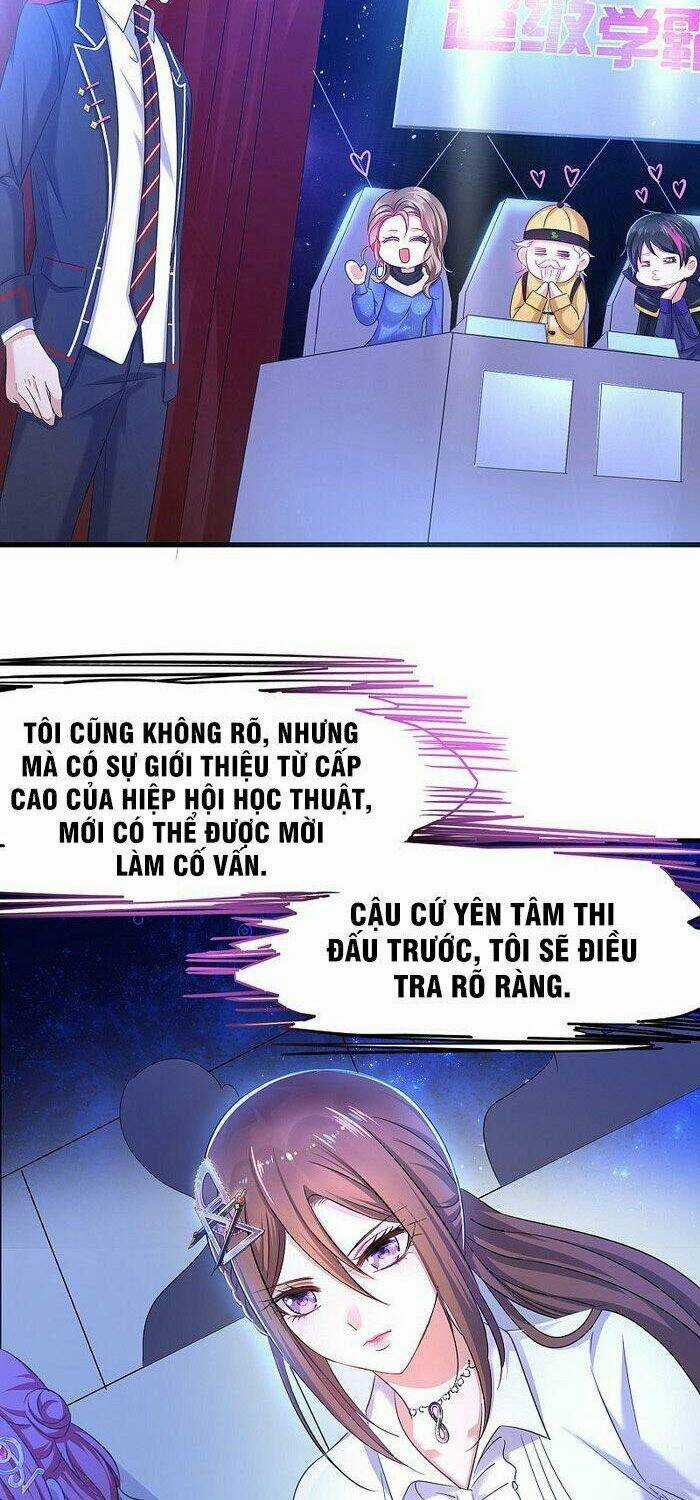 Vô Địch Học Bạ Hệ Thống Chapter 49 trang 1
