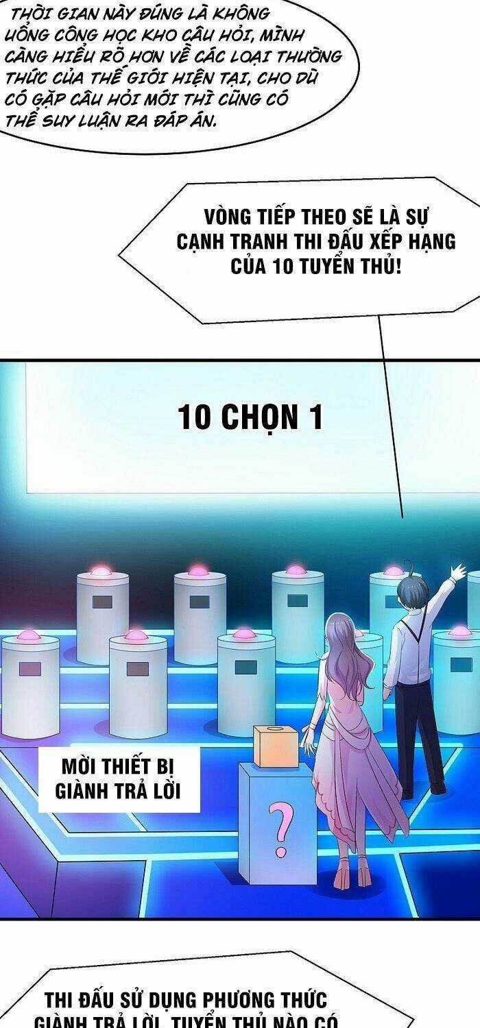 Vô Địch Học Bạ Hệ Thống Chapter 49 trang 14