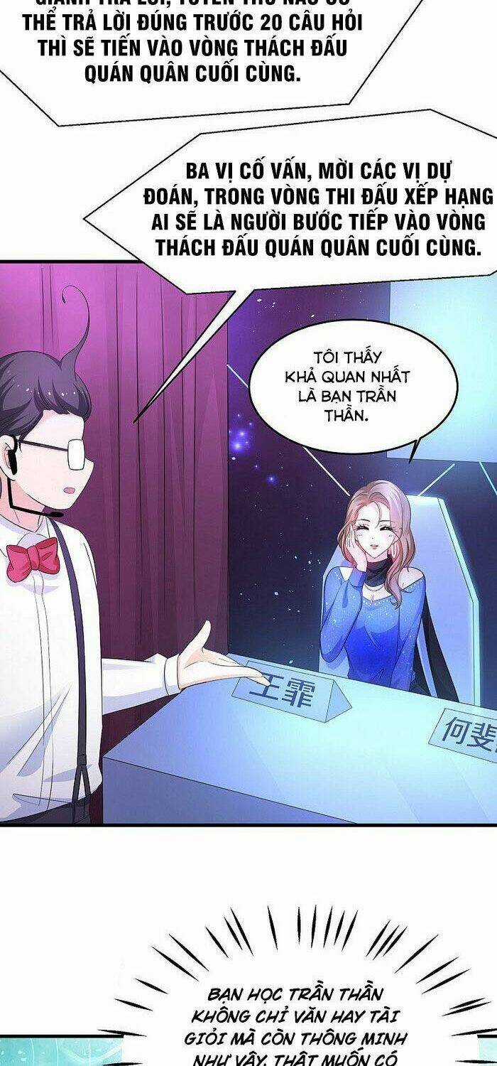 Vô Địch Học Bạ Hệ Thống Chapter 49 trang 15