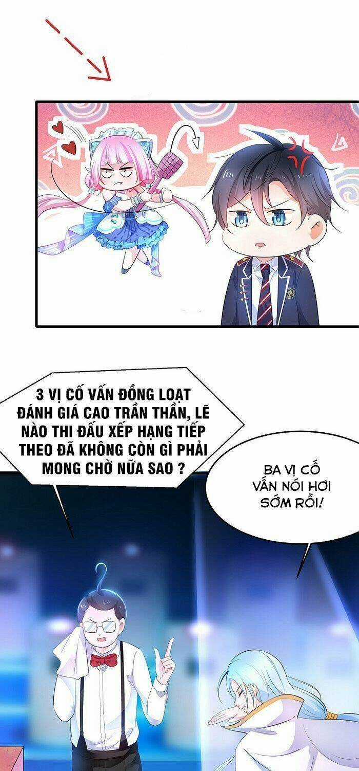 Vô Địch Học Bạ Hệ Thống Chapter 49 trang 19