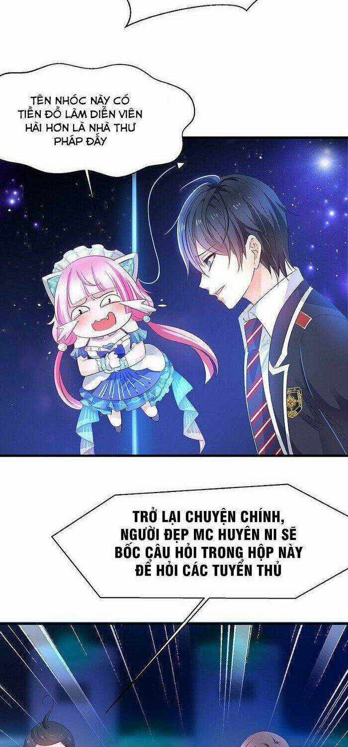 Vô Địch Học Bạ Hệ Thống Chapter 49 trang 22