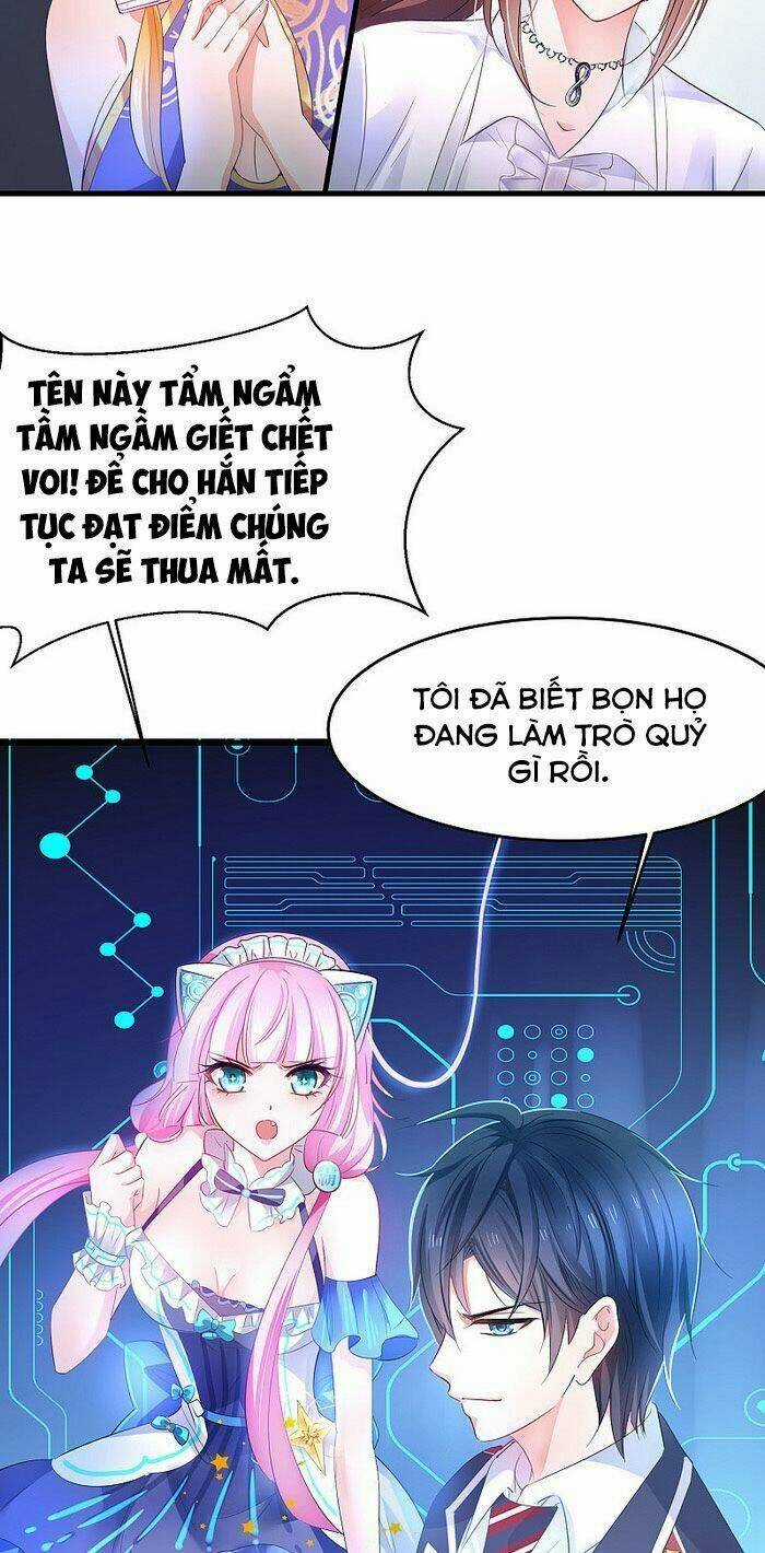 Vô Địch Học Bạ Hệ Thống Chapter 49 trang 31