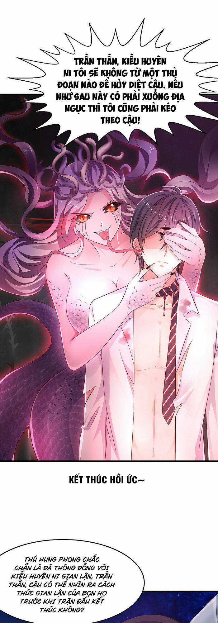 Vô Địch Học Bạ Hệ Thống Chapter 50 trang 10