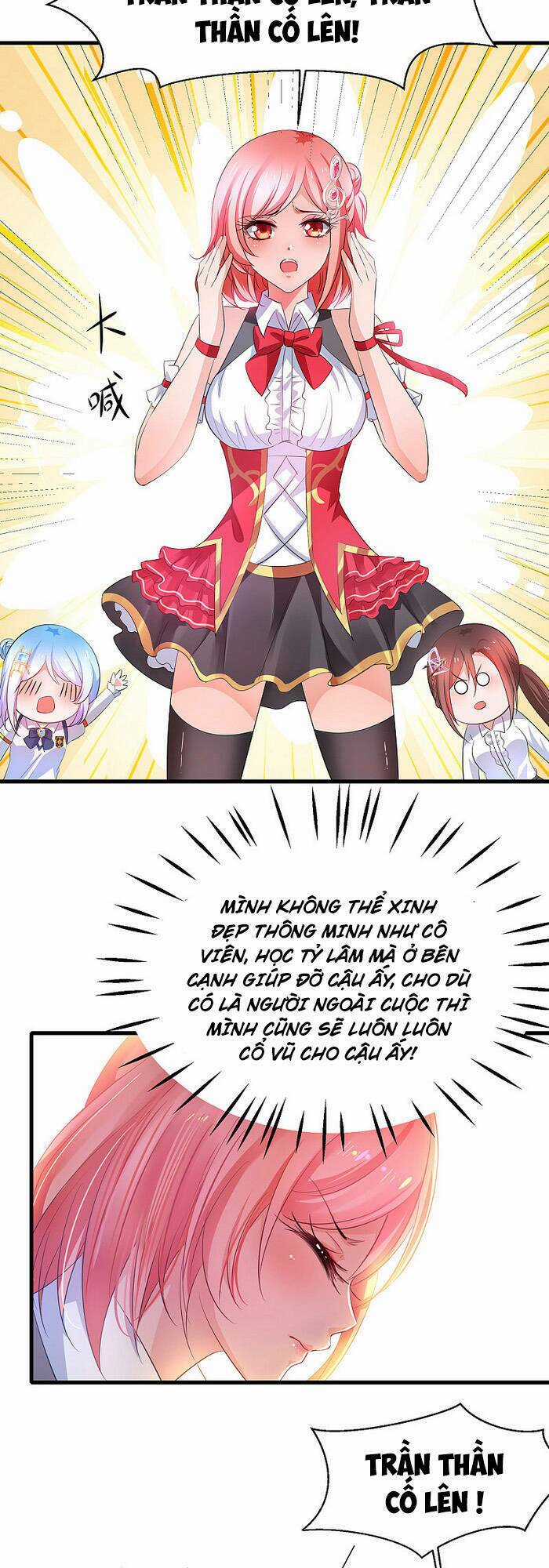 Vô Địch Học Bạ Hệ Thống Chapter 50 trang 12