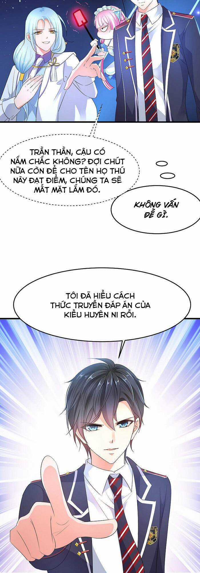 Vô Địch Học Bạ Hệ Thống Chapter 50 trang 16