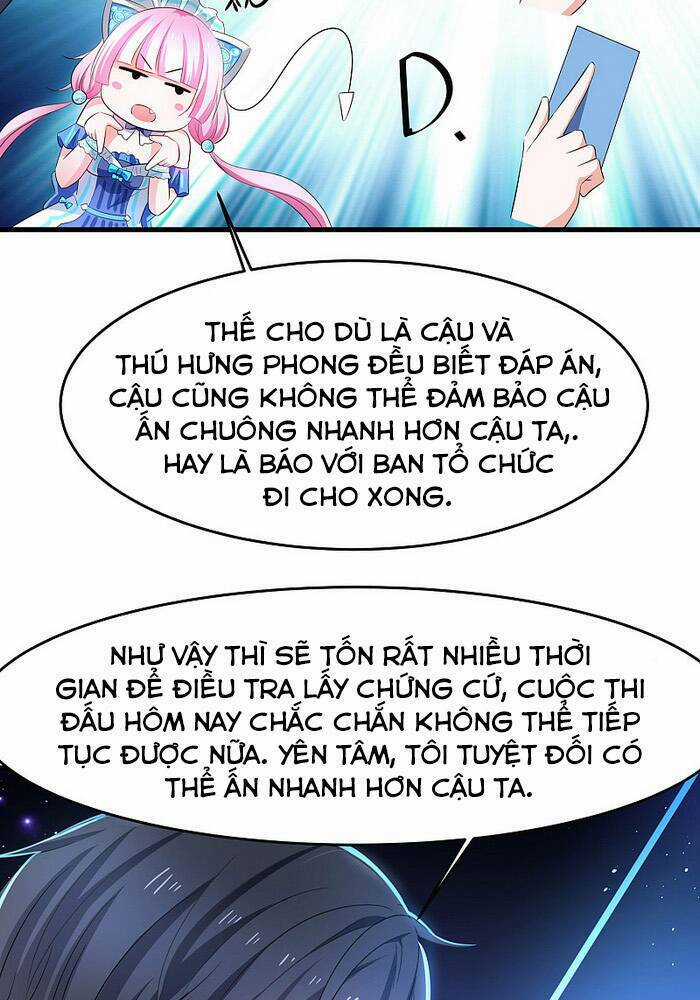 Vô Địch Học Bạ Hệ Thống Chapter 50 trang 20