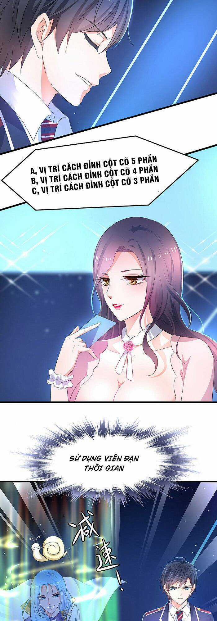 Vô Địch Học Bạ Hệ Thống Chapter 50 trang 21