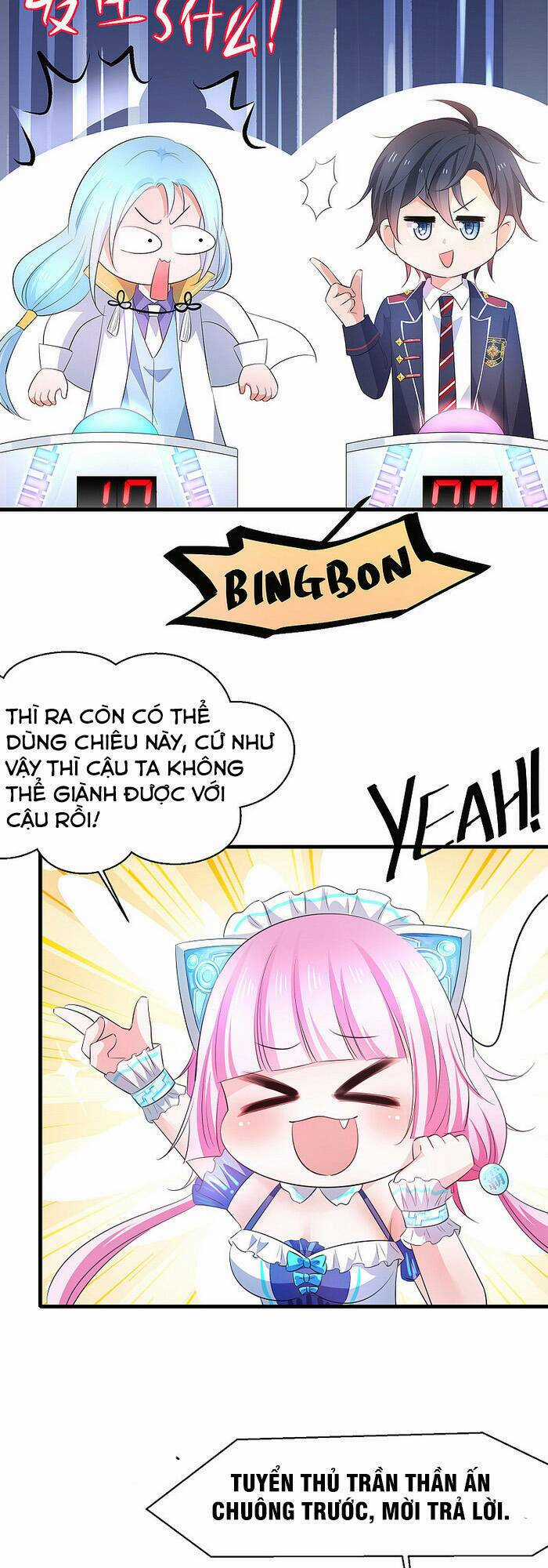 Vô Địch Học Bạ Hệ Thống Chapter 50 trang 23