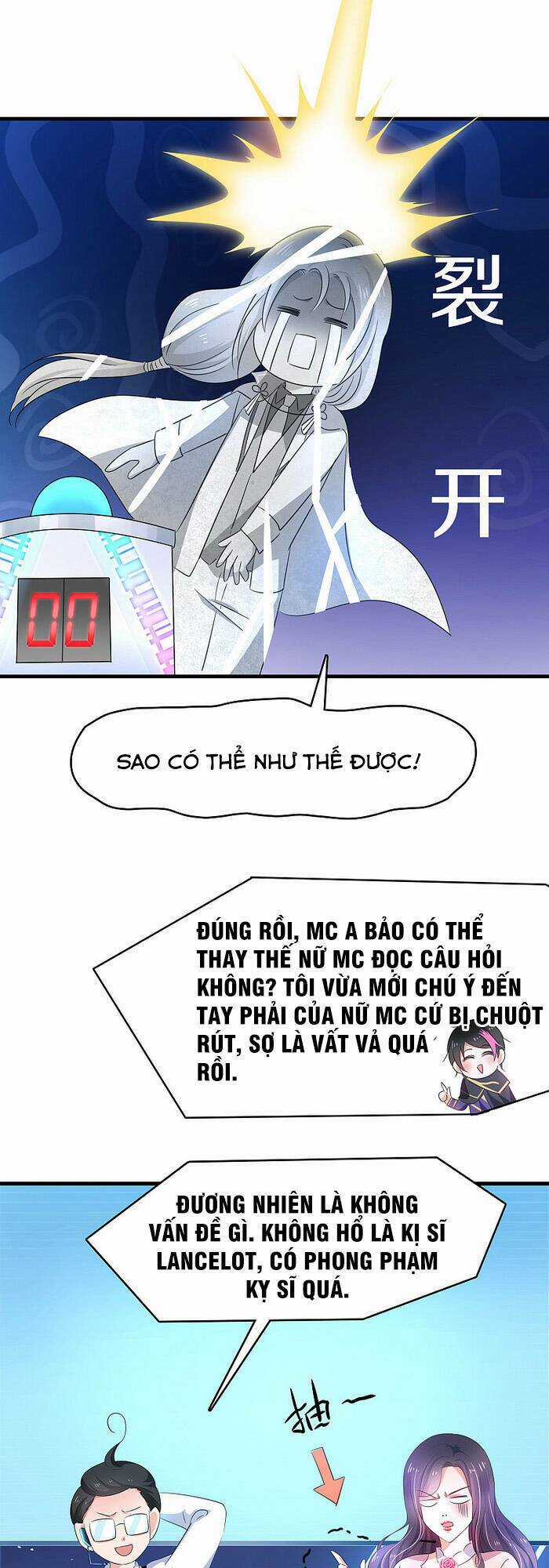 Vô Địch Học Bạ Hệ Thống Chapter 50 trang 31