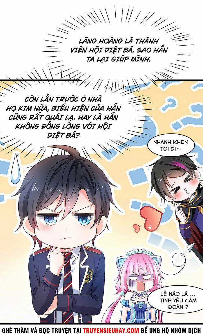 Vô Địch Học Bạ Hệ Thống Chapter 50 trang 34