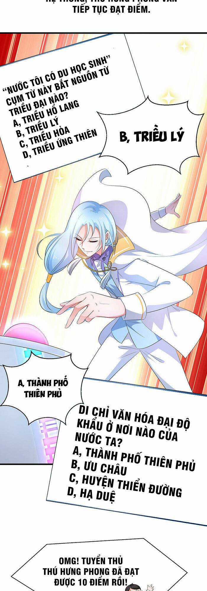 Vô Địch Học Bạ Hệ Thống Chapter 50 trang 4