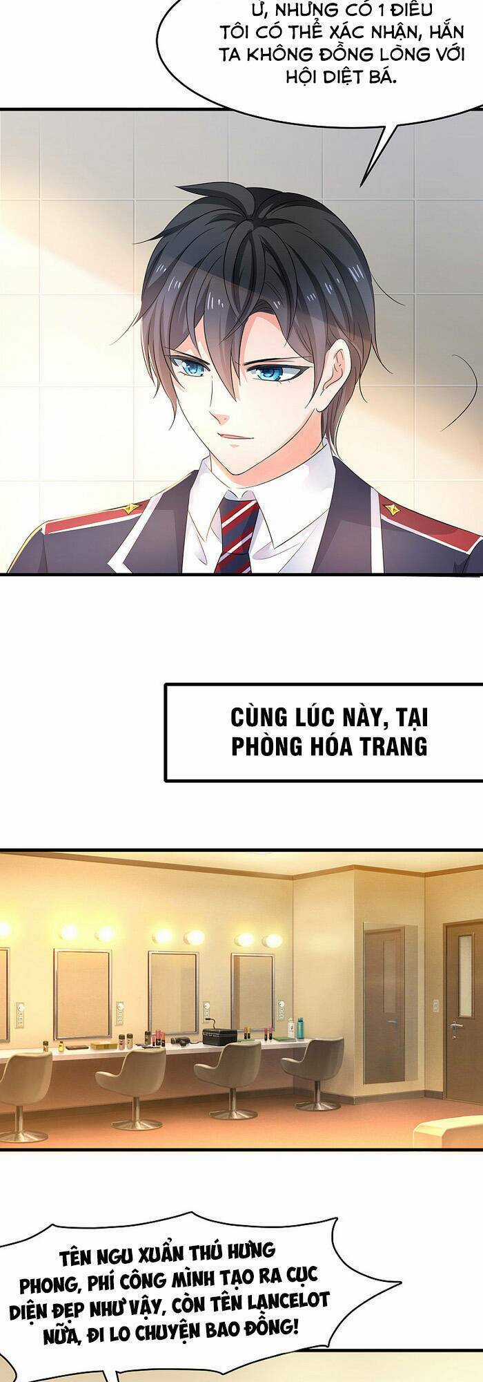 Vô Địch Học Bạ Hệ Thống Chapter 51 trang 10