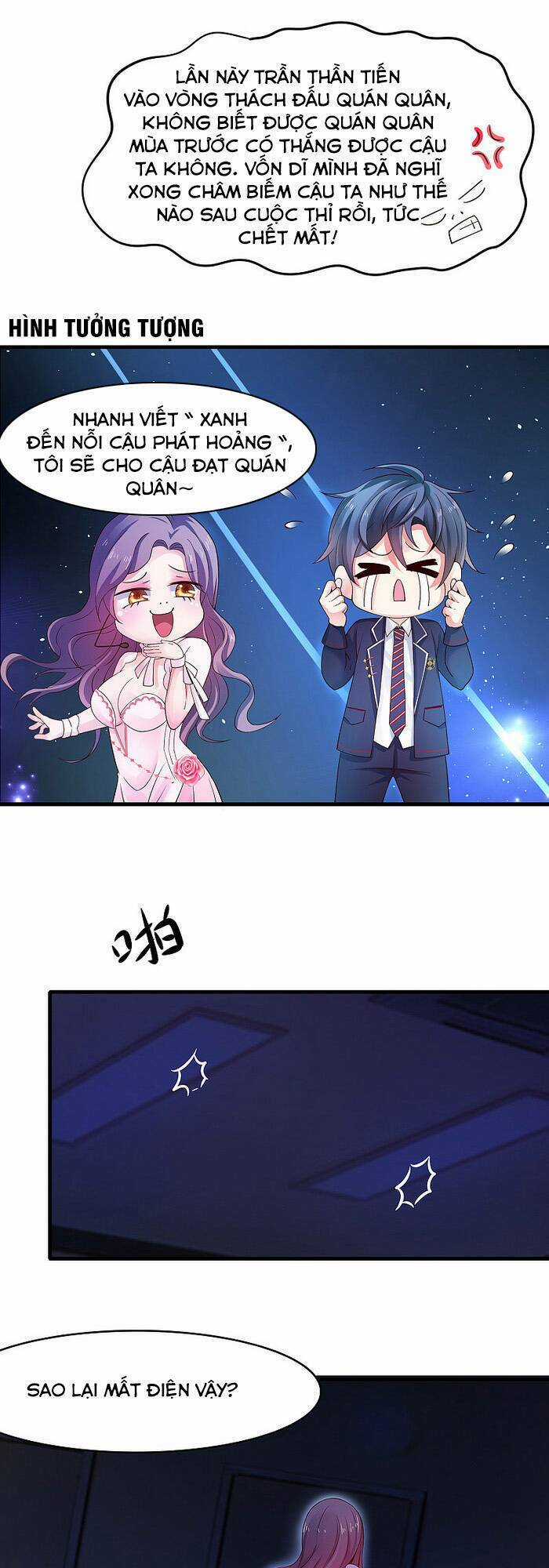 Vô Địch Học Bạ Hệ Thống Chapter 51 trang 12