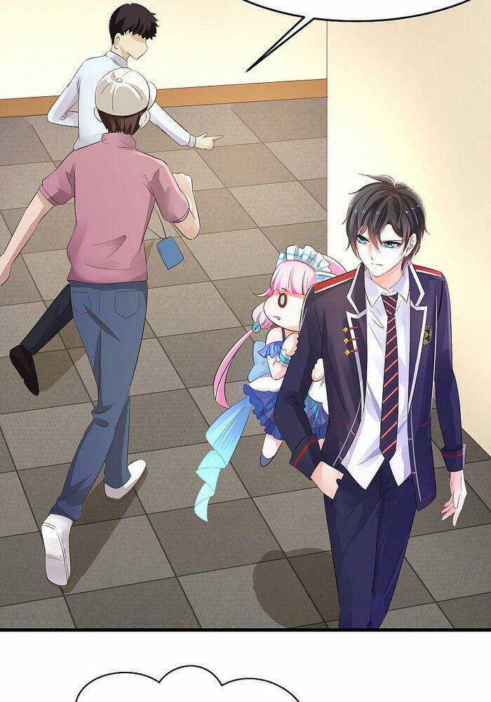 Vô Địch Học Bạ Hệ Thống Chapter 51 trang 22