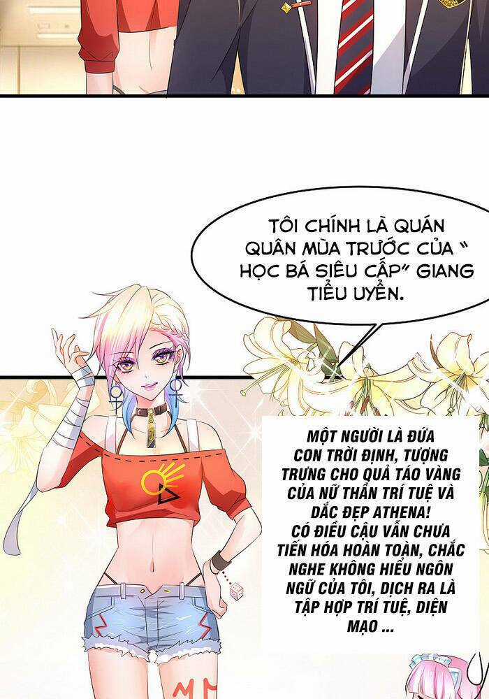 Vô Địch Học Bạ Hệ Thống Chapter 51 trang 24