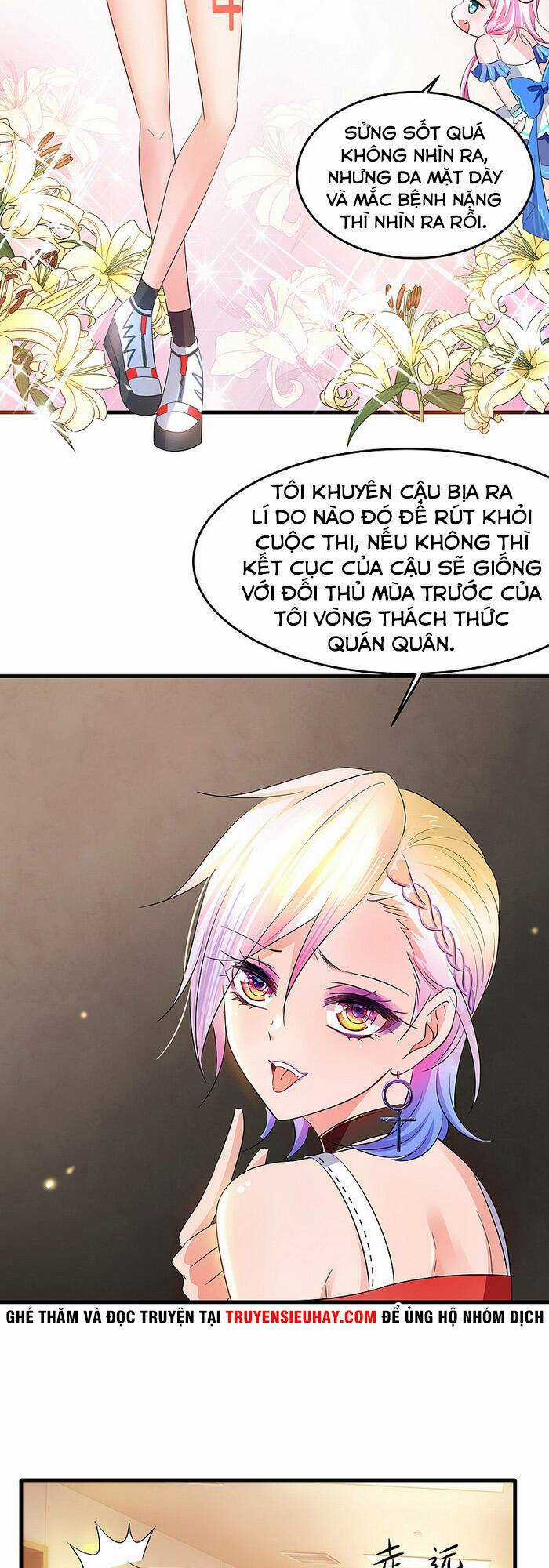 Vô Địch Học Bạ Hệ Thống Chapter 51 trang 25