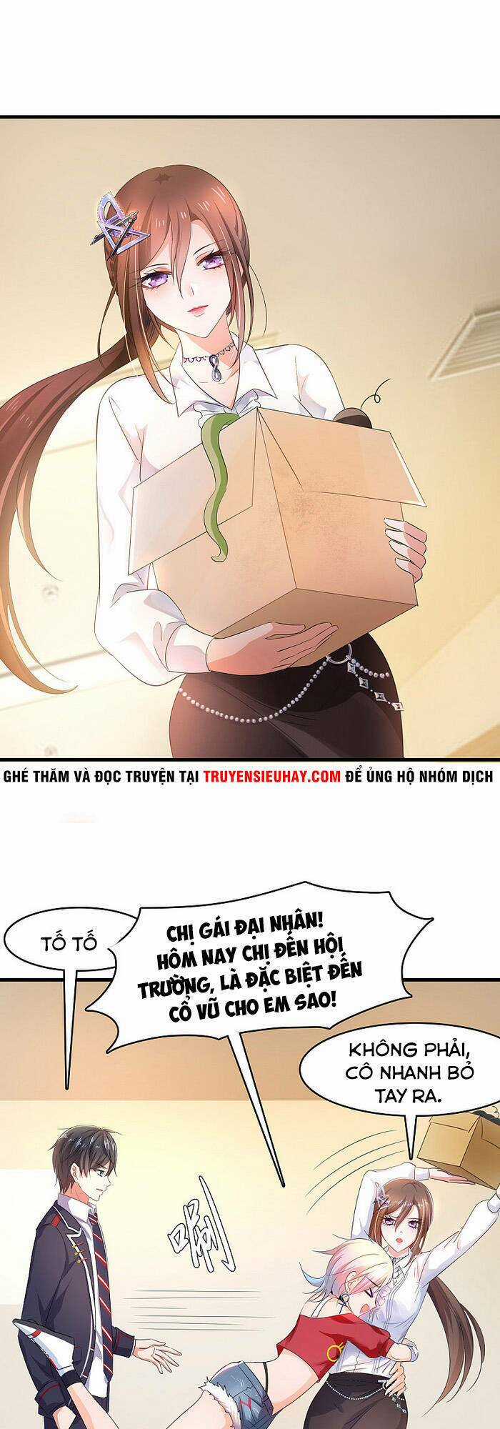 Vô Địch Học Bạ Hệ Thống Chapter 51 trang 29