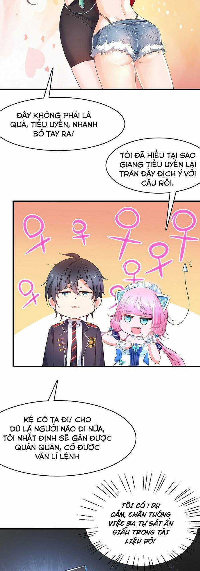 Vô Địch Học Bạ Hệ Thống Chapter 51 trang 31