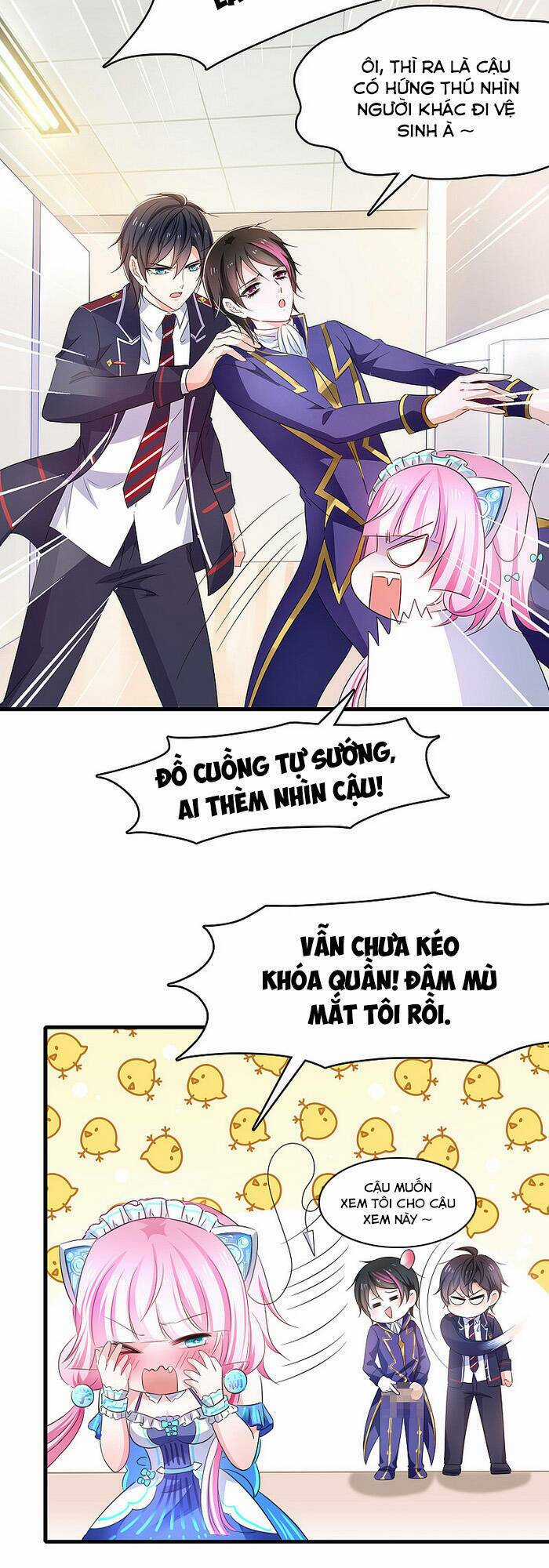 Vô Địch Học Bạ Hệ Thống Chapter 51 trang 4