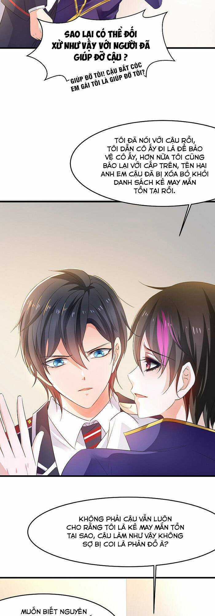 Vô Địch Học Bạ Hệ Thống Chapter 51 trang 6