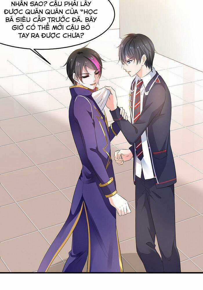 Vô Địch Học Bạ Hệ Thống Chapter 51 trang 7