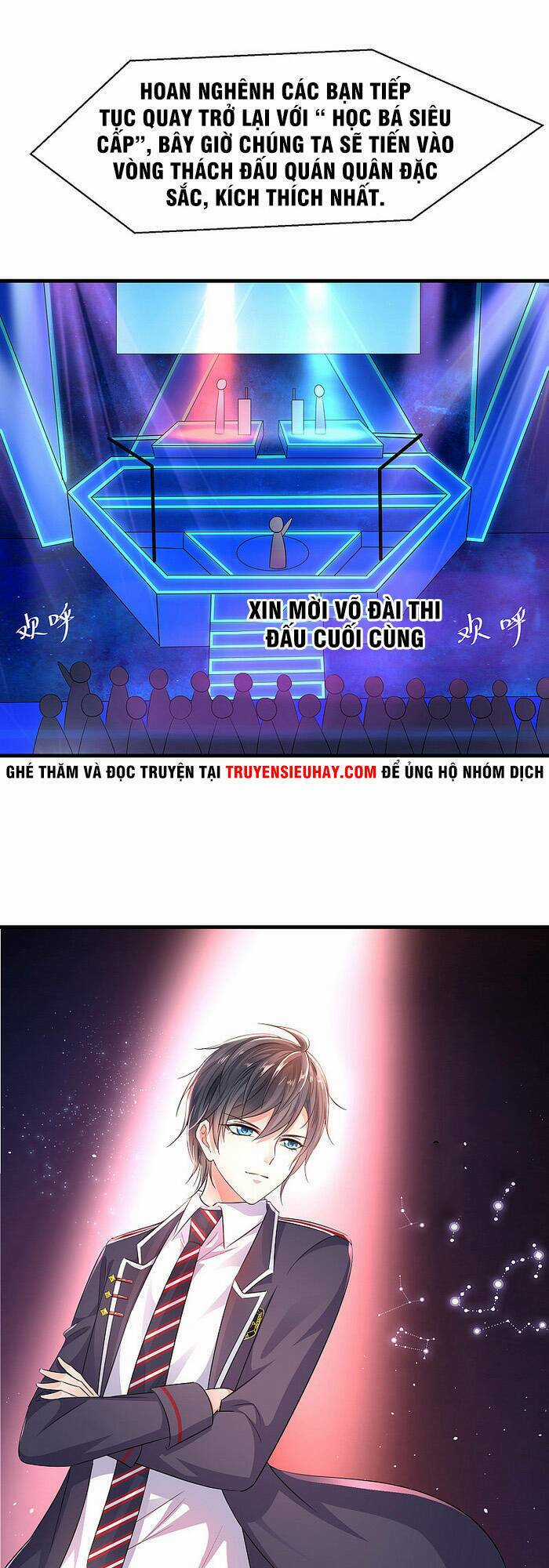 Vô Địch Học Bạ Hệ Thống Chapter 52 trang 0