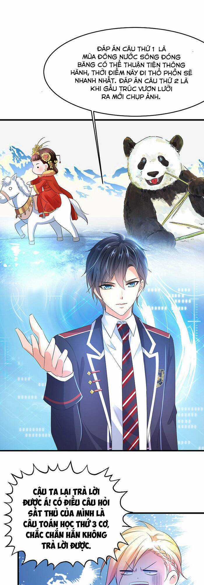 Vô Địch Học Bạ Hệ Thống Chapter 52 trang 14