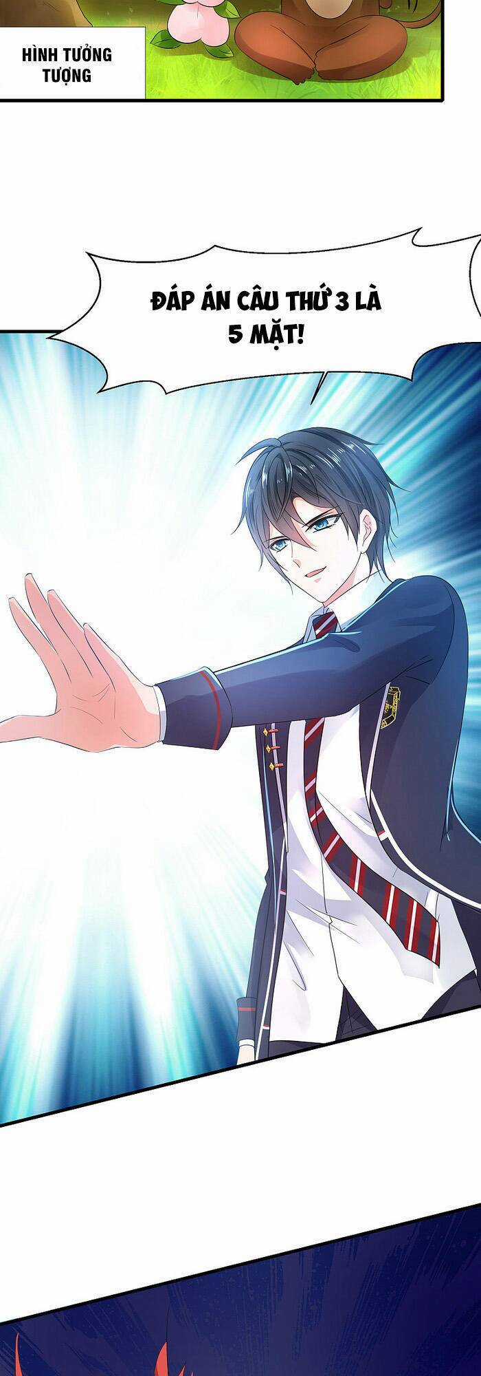 Vô Địch Học Bạ Hệ Thống Chapter 52 trang 16