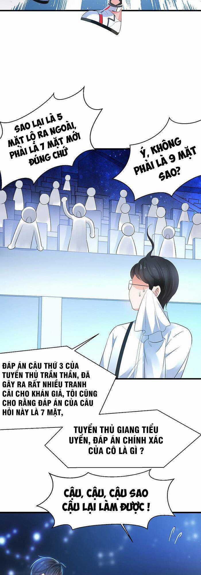 Vô Địch Học Bạ Hệ Thống Chapter 52 trang 18