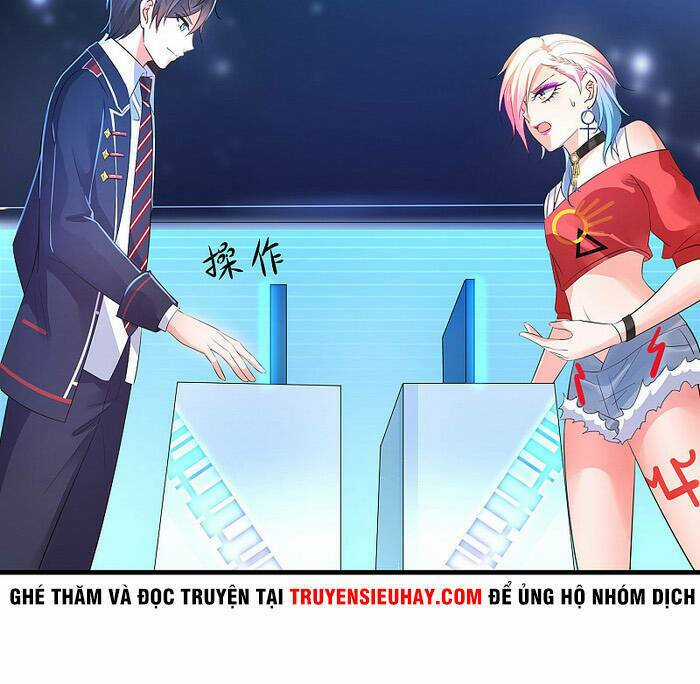 Vô Địch Học Bạ Hệ Thống Chapter 52 trang 19