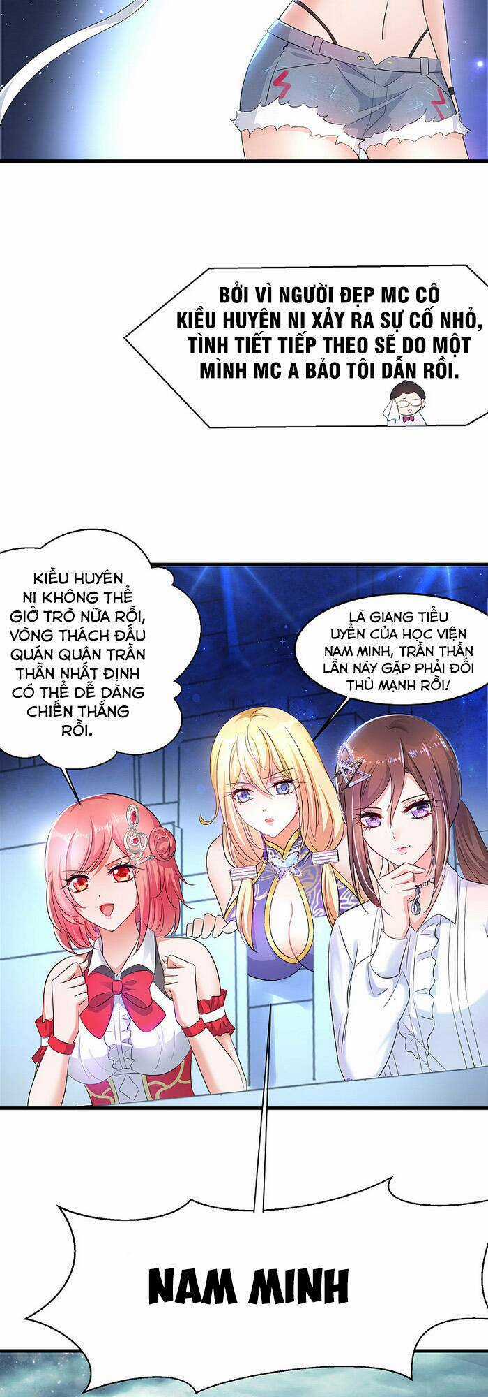 Vô Địch Học Bạ Hệ Thống Chapter 52 trang 2
